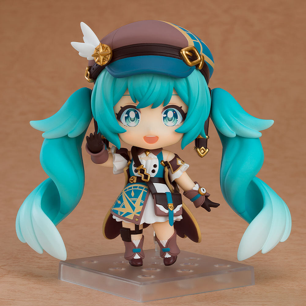 ねんどろいど 初音ミク 100番目の冒険Ver.