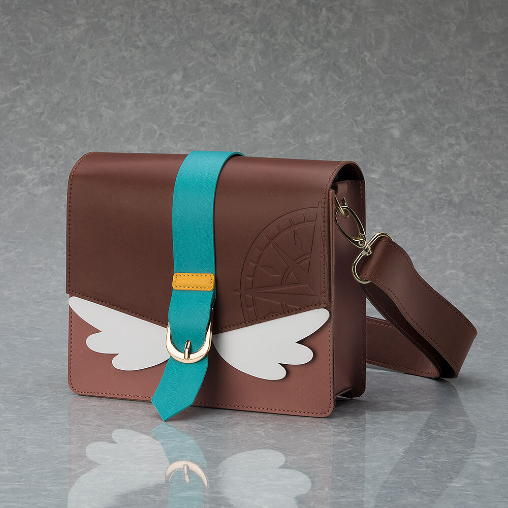 ねんどろいど おでかけポーチ 初音ミク 100番目の冒険Ver.