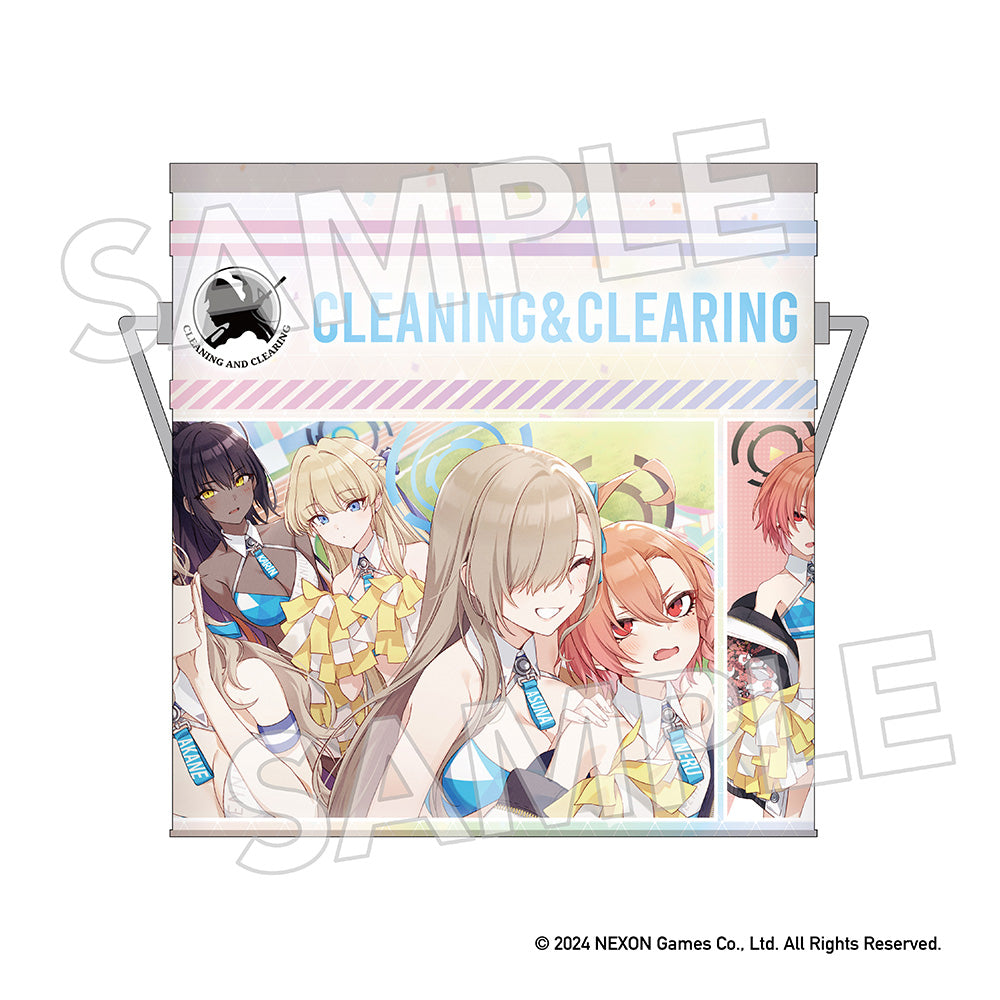 ブルーアーカイブ【公式グッズ】記念ボックス 公式〗ブルーアーカイブ 中国リリース記念 着任記念ボックス