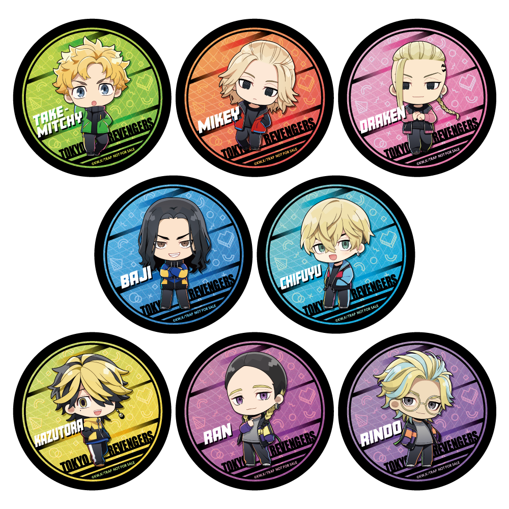 B賞:ミニカードコンプリートセット