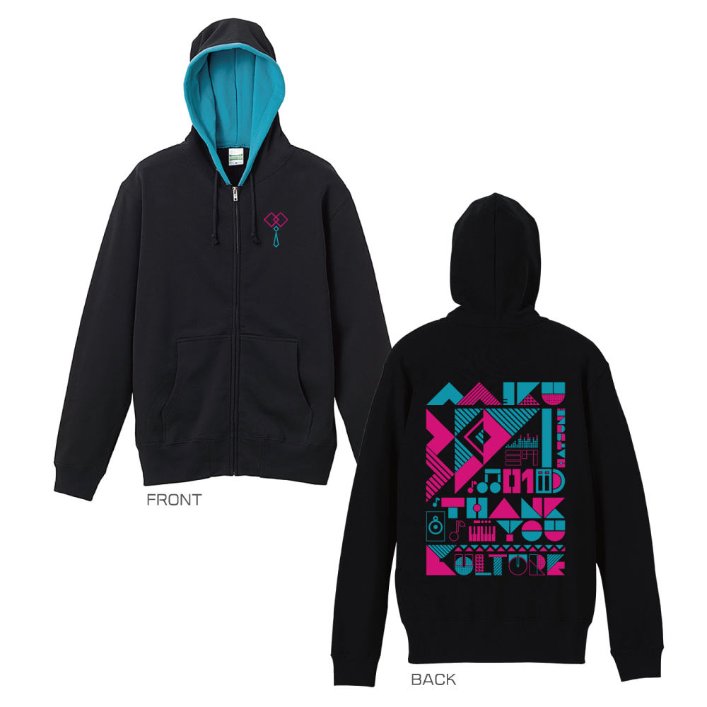 アートパーカー