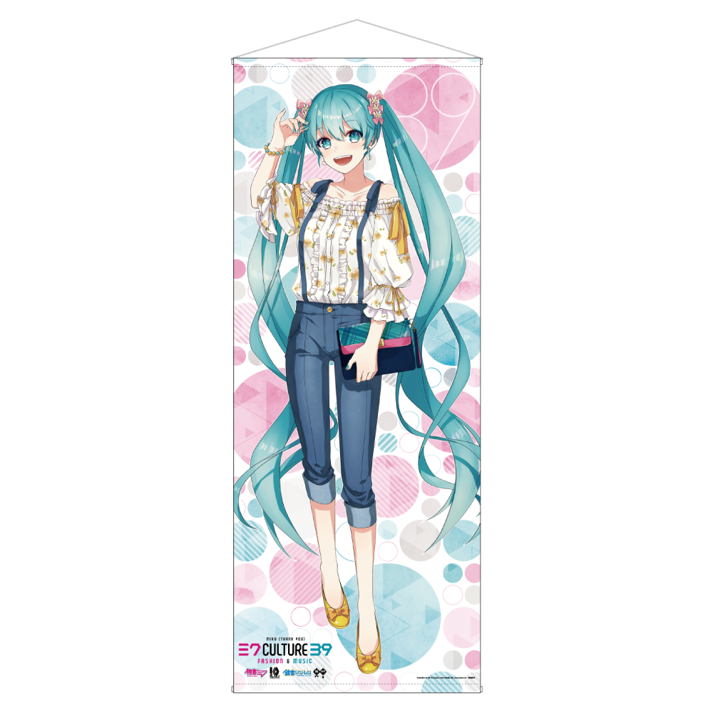 等身大タぺストリー