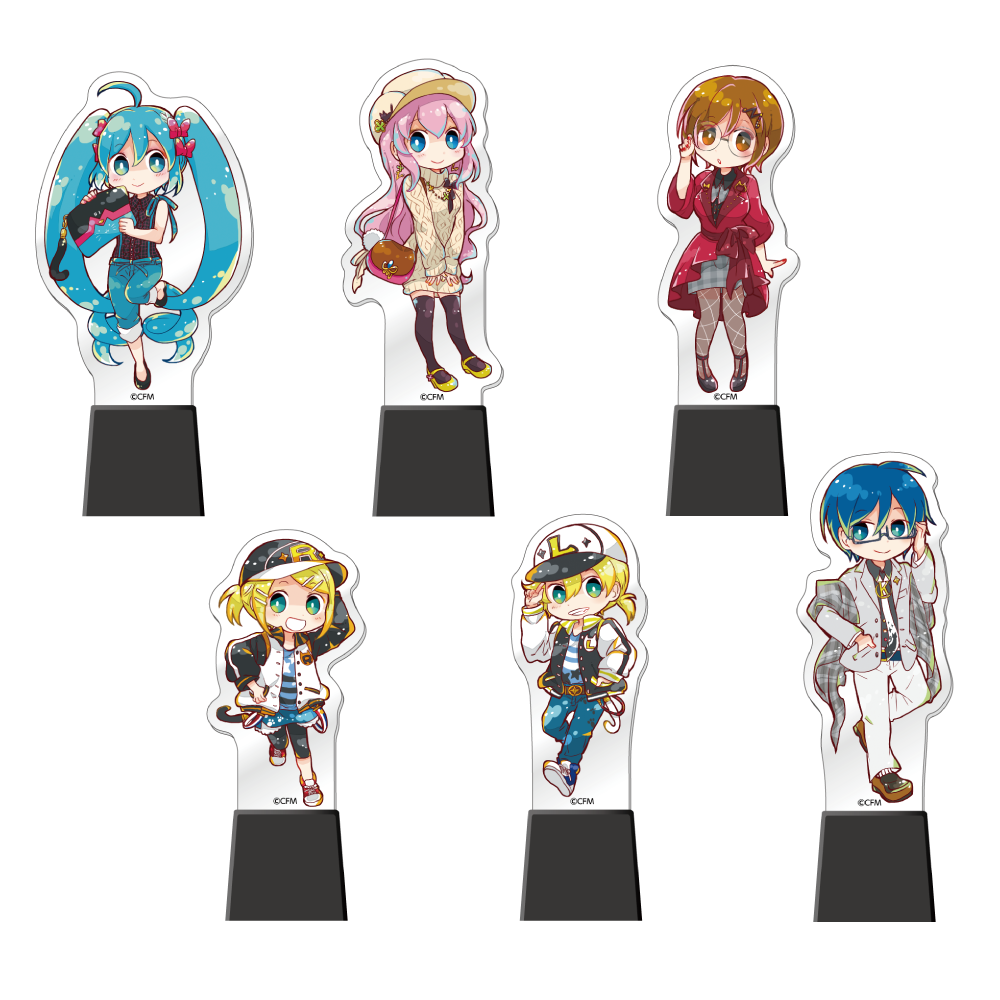 ライトアップステージ