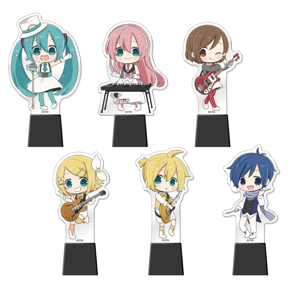 ライトアップステージ