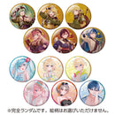 39Culture 2024 トレーディング 大き目メタリック缶バッジ (単品)