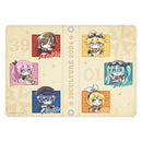 39Culture 2024 WORLD パスポートケース