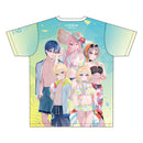 39Culture 2024 FES フルグラフィックTシャツ