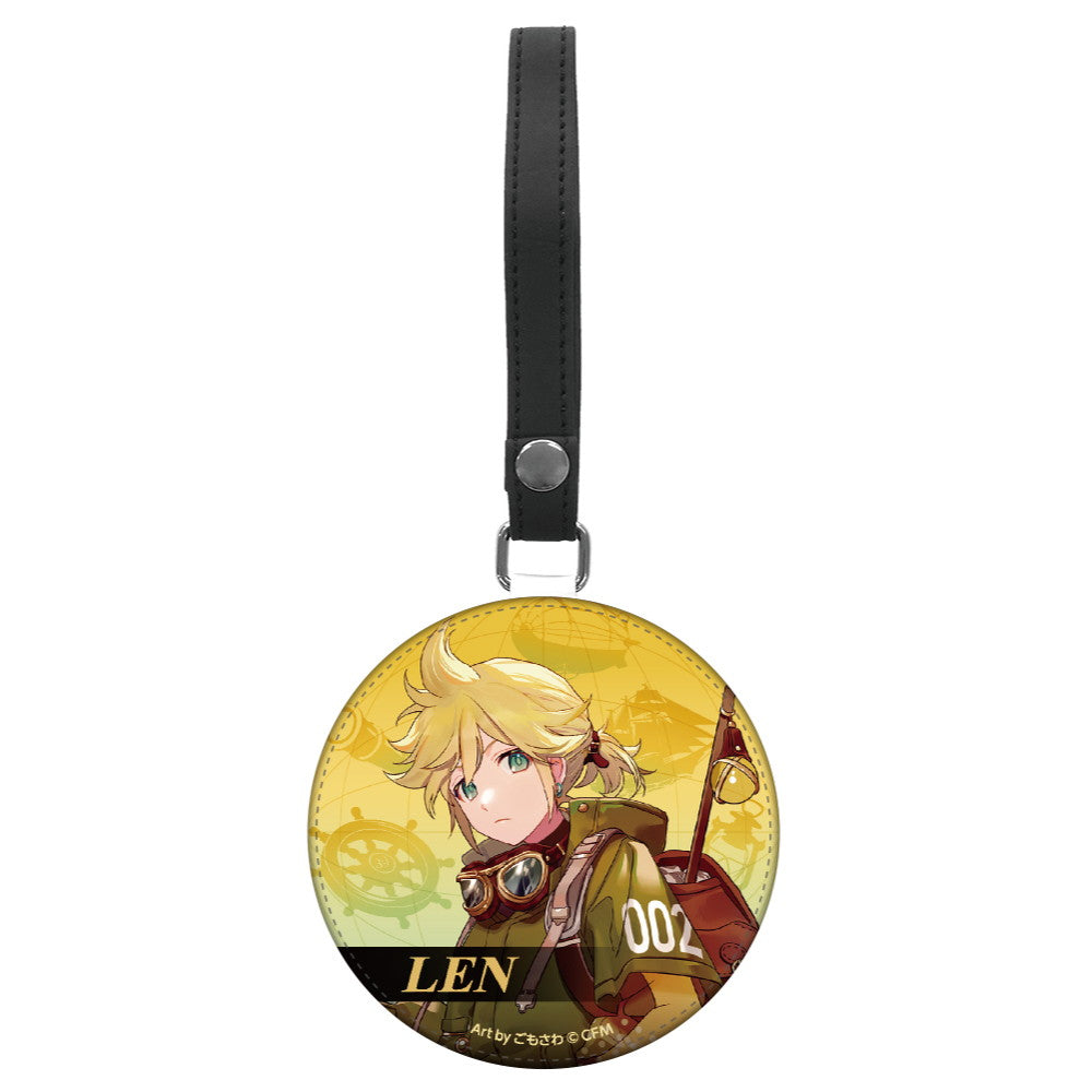 39Culture 2024 WORLD ラゲッジタグ / 鏡音レン| アニメ グッズ 通販