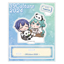39Culture 2024 ご当地 アクリルジオラマ / 東京