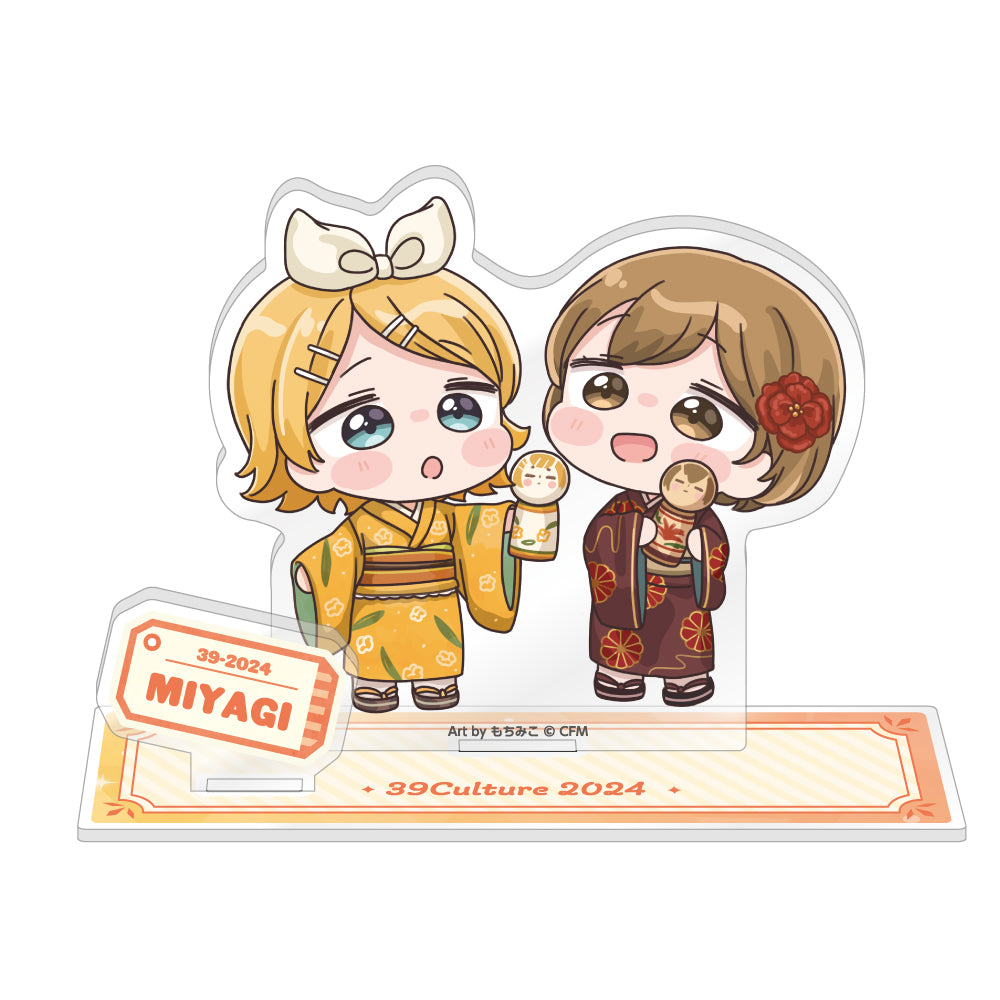 Rooo Lou 2024 アクリル原画作品 Rooo Lou - ABOUT