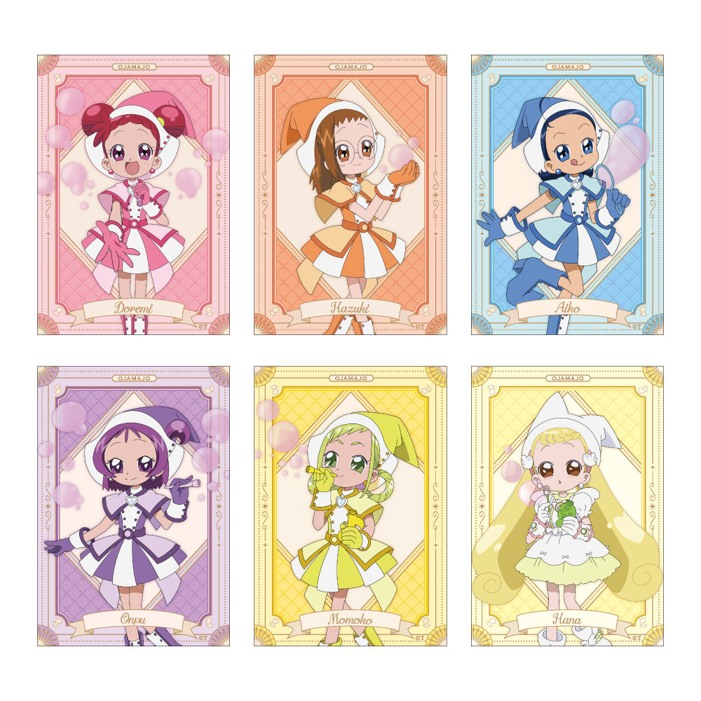 トレーディング ステッカー シャボン玉ver.(BOX)