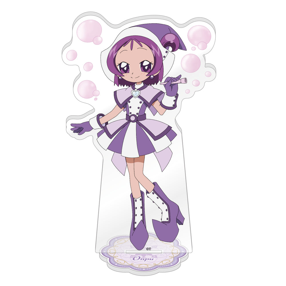 アクリルスタンド シャボン玉ver. / 瀬川おんぷ