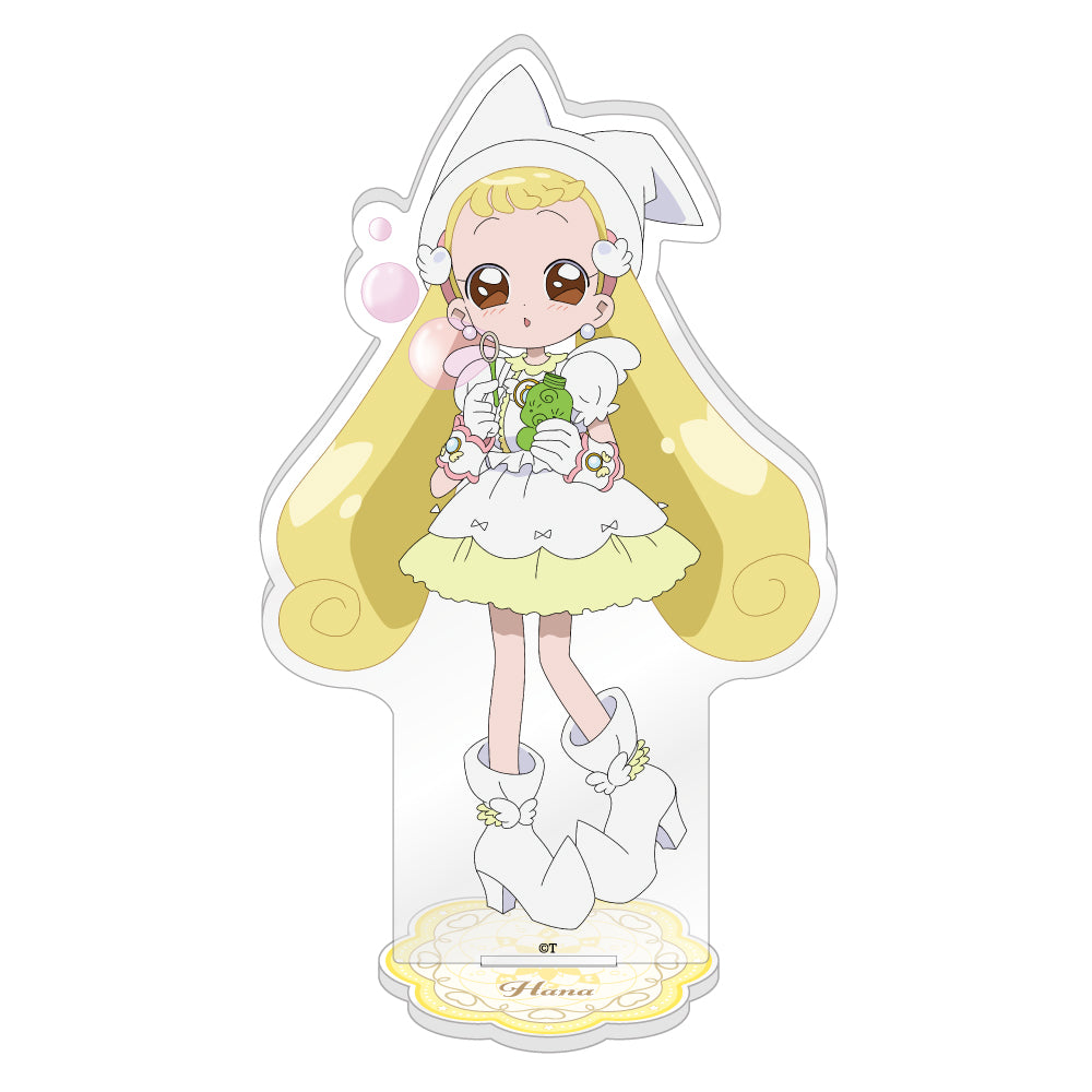 アクリルスタンド シャボン玉ver. / ハナ