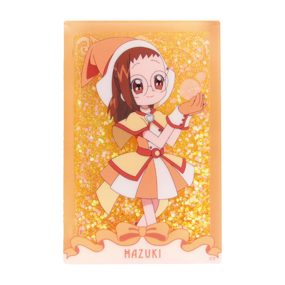 キラキラアクリルブロック シャボン玉ver. / 藤原はづき