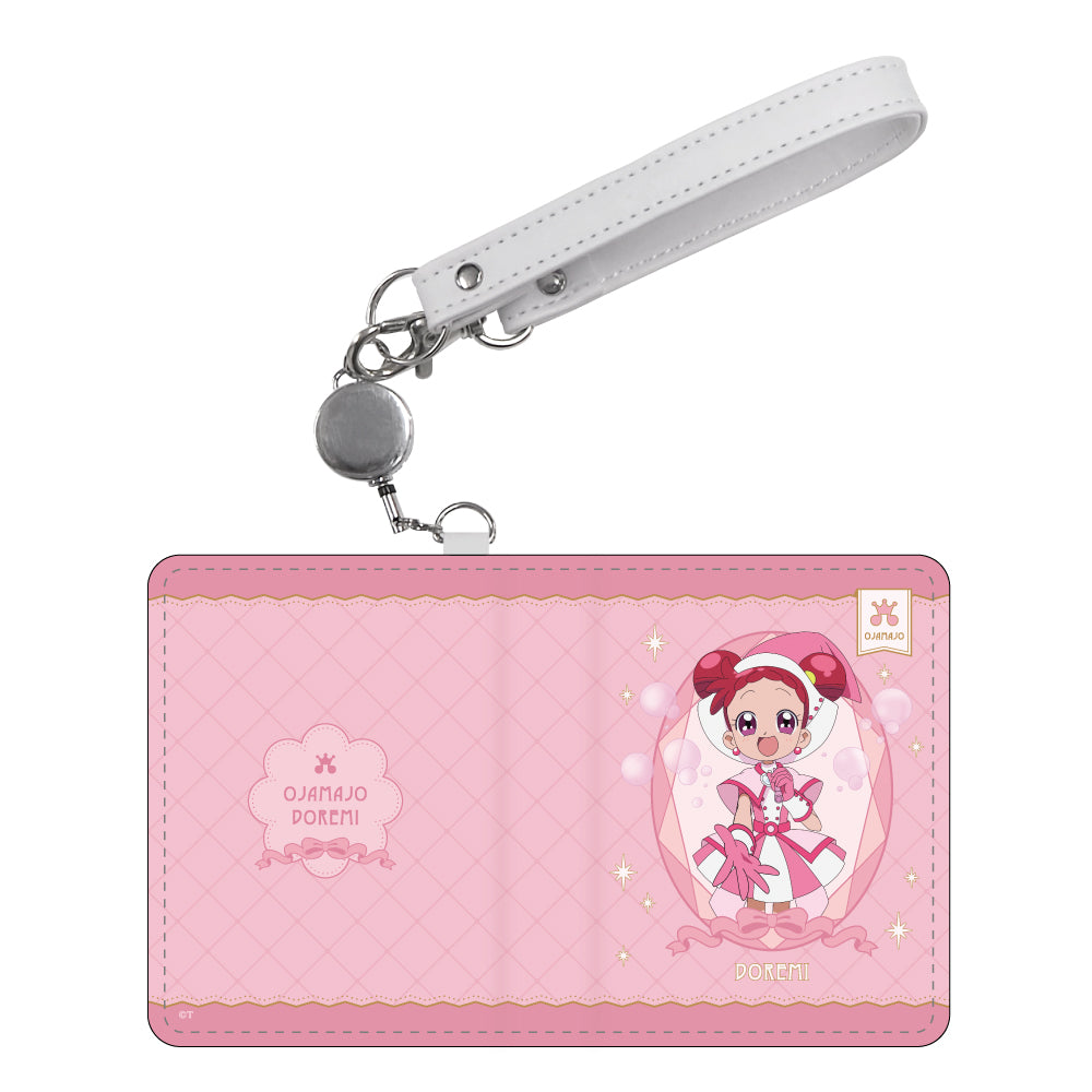 パスケース シャボン玉ver. / 春風どれみ