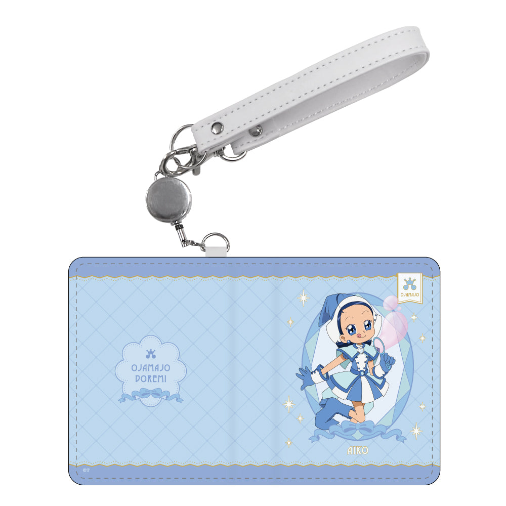 パスケース シャボン玉ver. / 妹尾あいこ