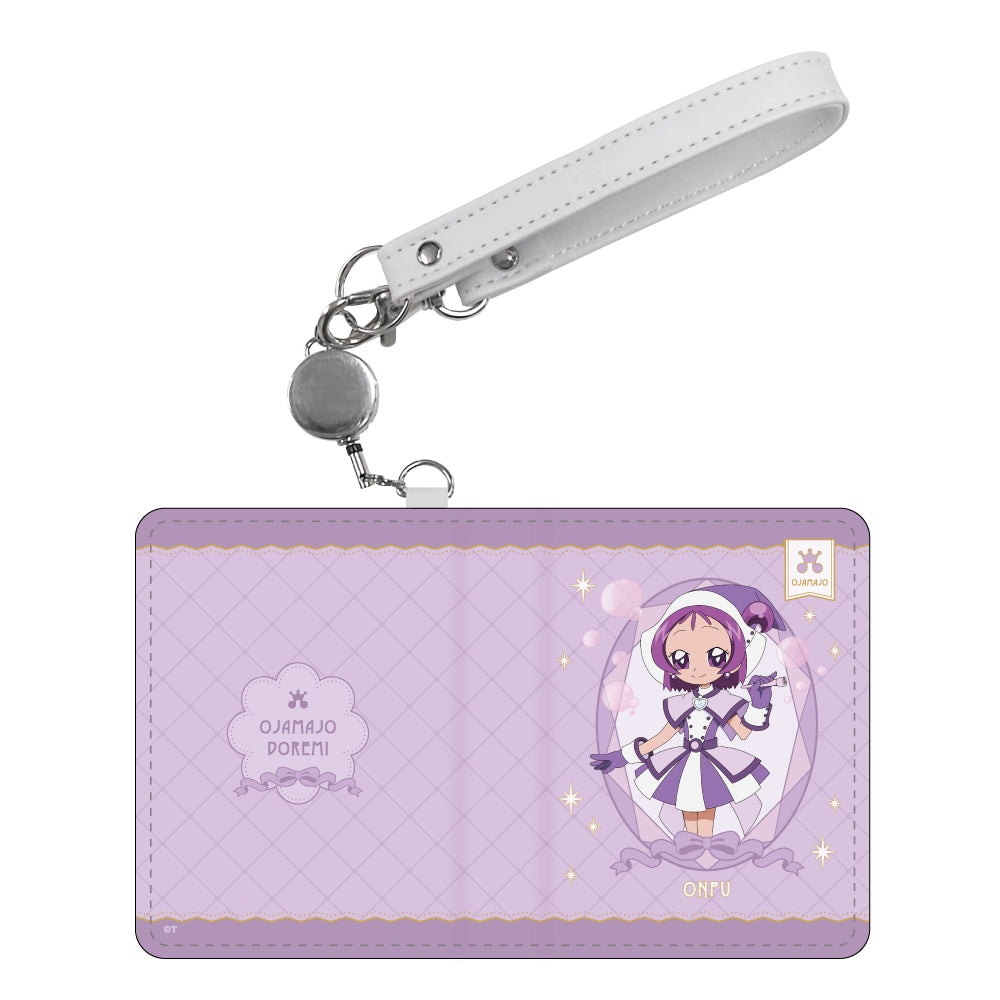 パスケース シャボン玉ver. / 瀬川おんぷ