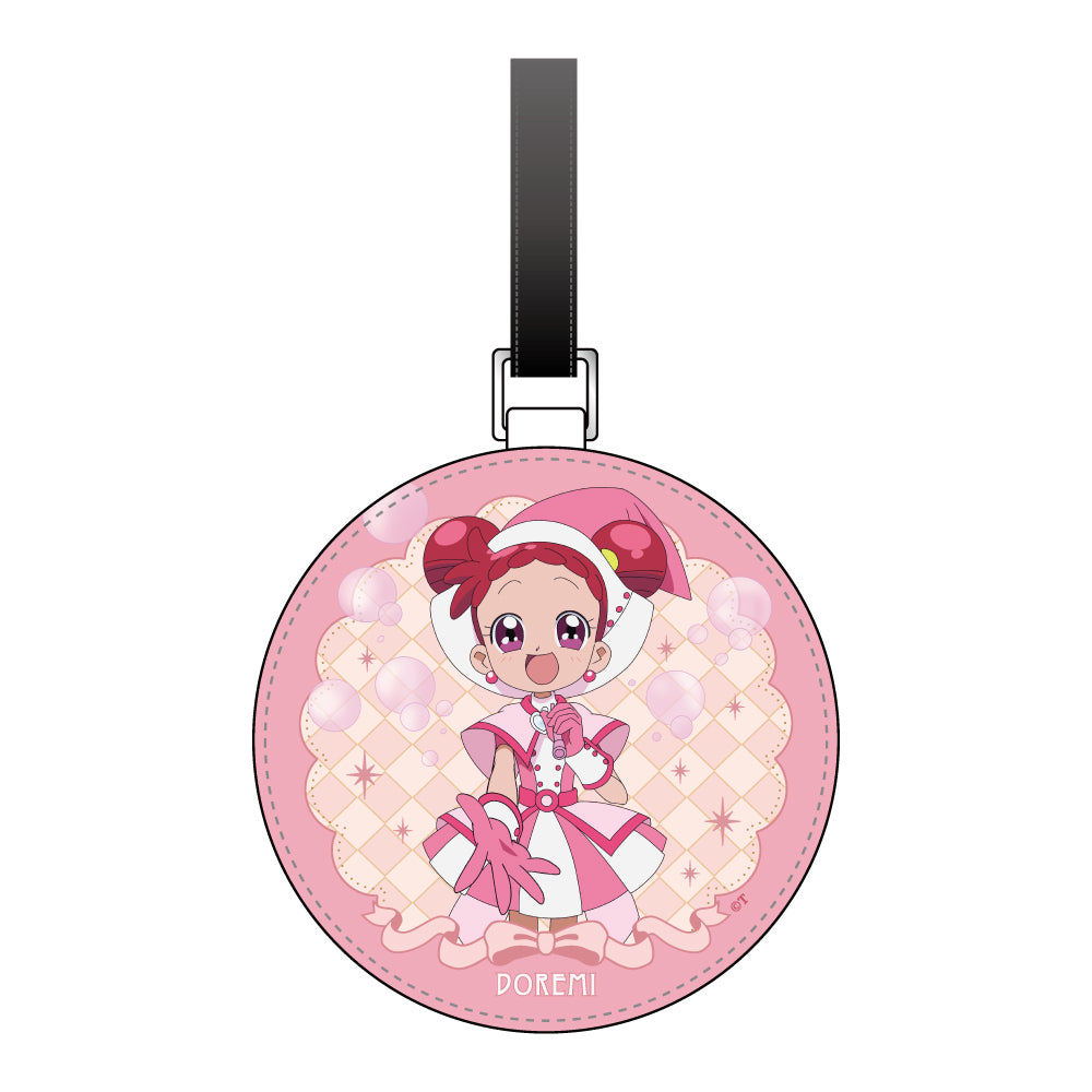 ラゲッジタグ シャボン玉ver. / 春風どれみ