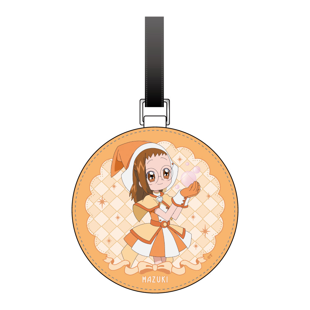 ラゲッジタグ シャボン玉ver. / 藤原はづき