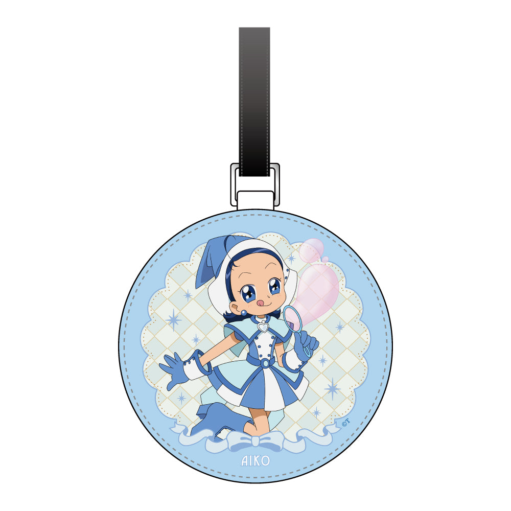 ラゲッジタグ シャボン玉ver. / 妹尾あいこ