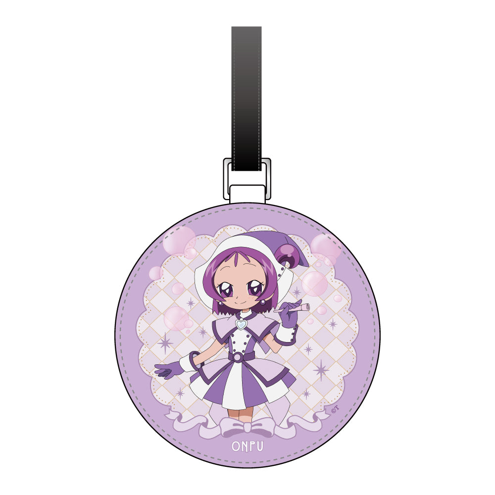 ラゲッジタグ シャボン玉ver. / 瀬川おんぷ