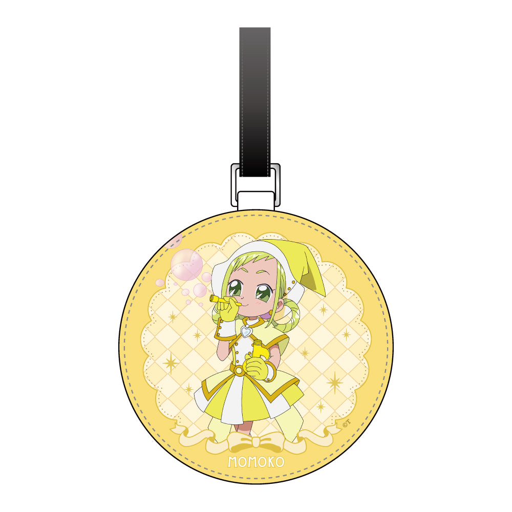 おジャ魔女どれみドッカ～ン！ ラゲッジタグ シャボン玉ver