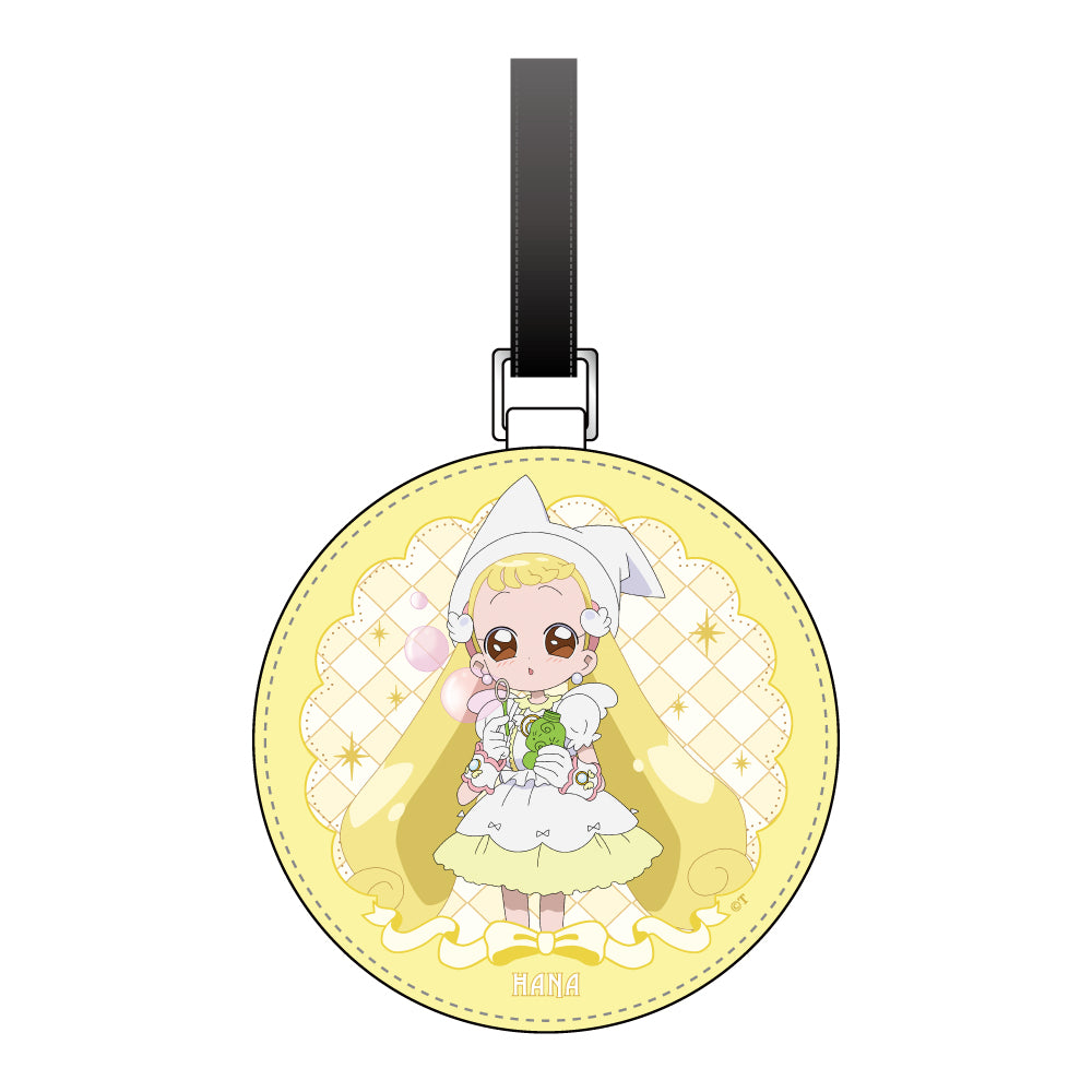 ラゲッジタグ シャボン玉ver. / ハナ