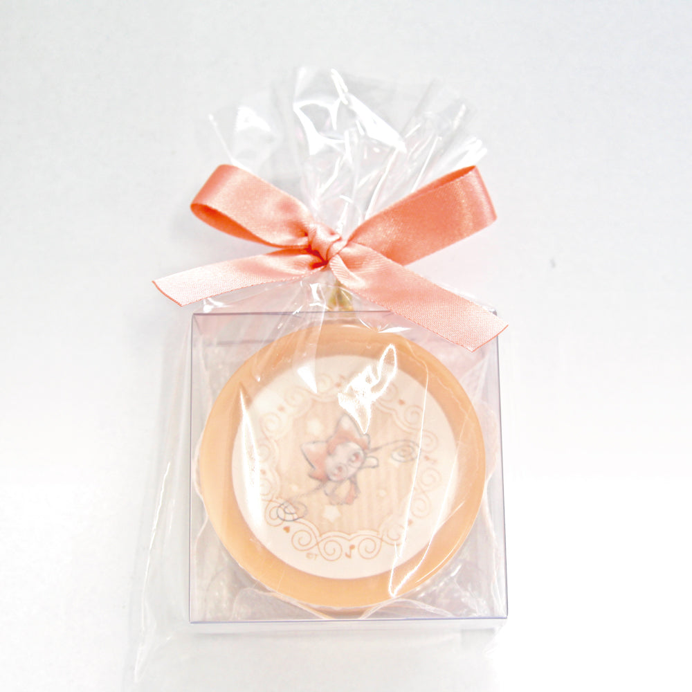 水晶玉せっけん / レレ