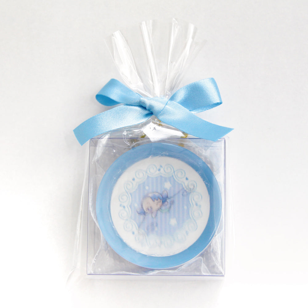 水晶玉せっけん / ミミ