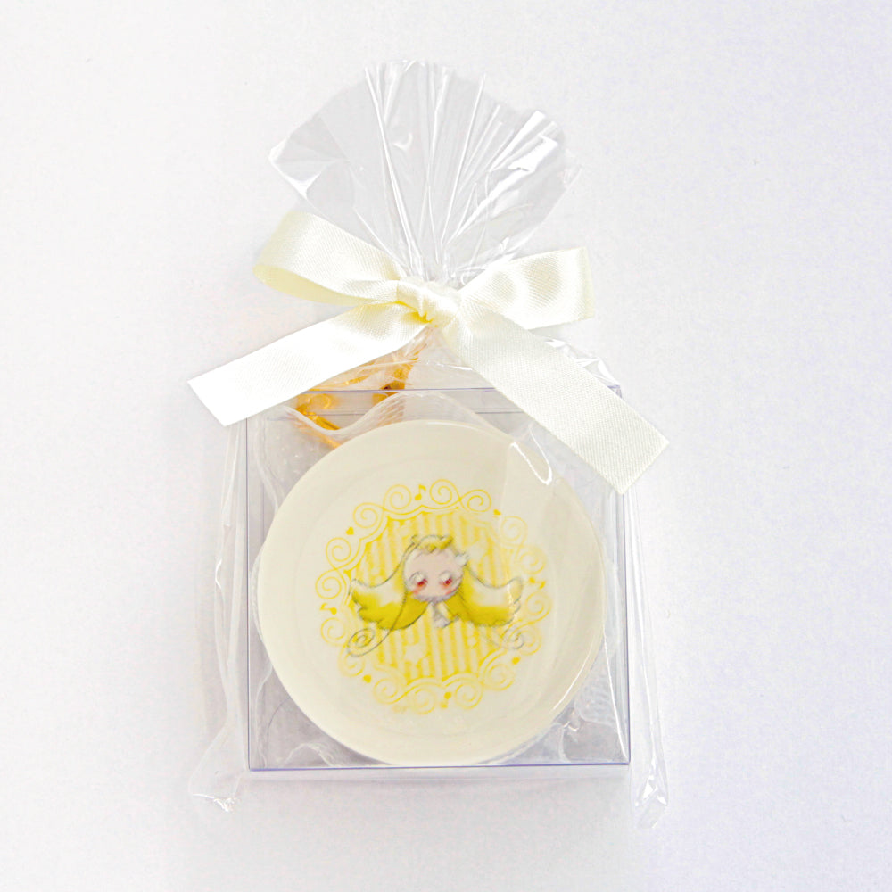 水晶玉せっけん / トト