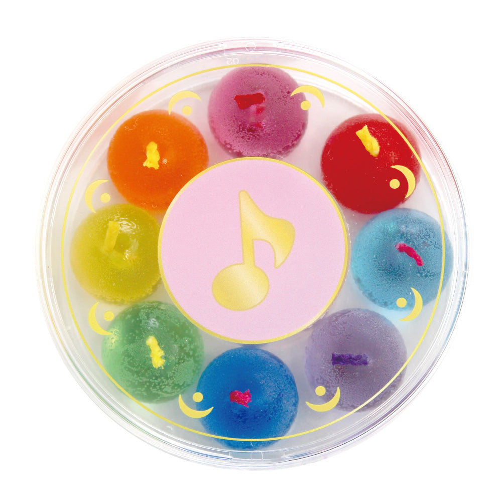 みならいタップ風キャンドル