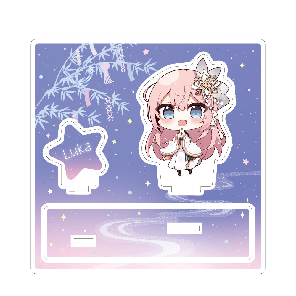 初音ミク 秋葉原フェスティバル 2024 ミニキャラアクリル