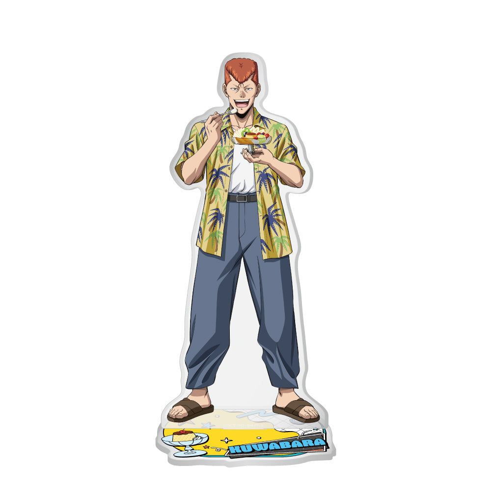 アクリルスタンド/桑原 和真 スイーツver.