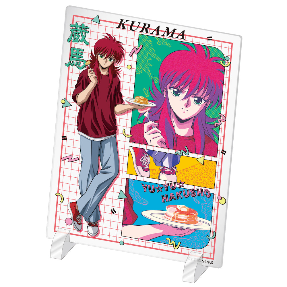 アクリルアートボード/蔵馬 スイーツver.