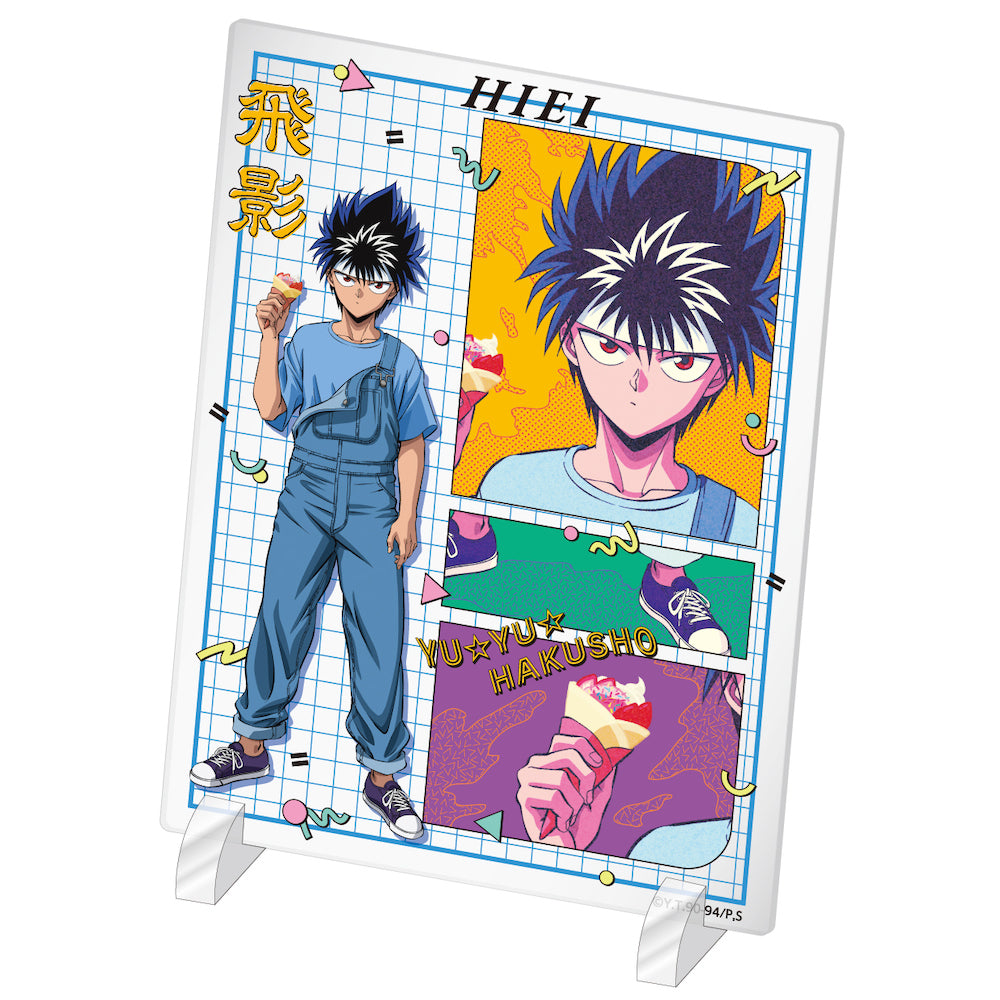 アクリルアートボード/飛影 スイーツver.