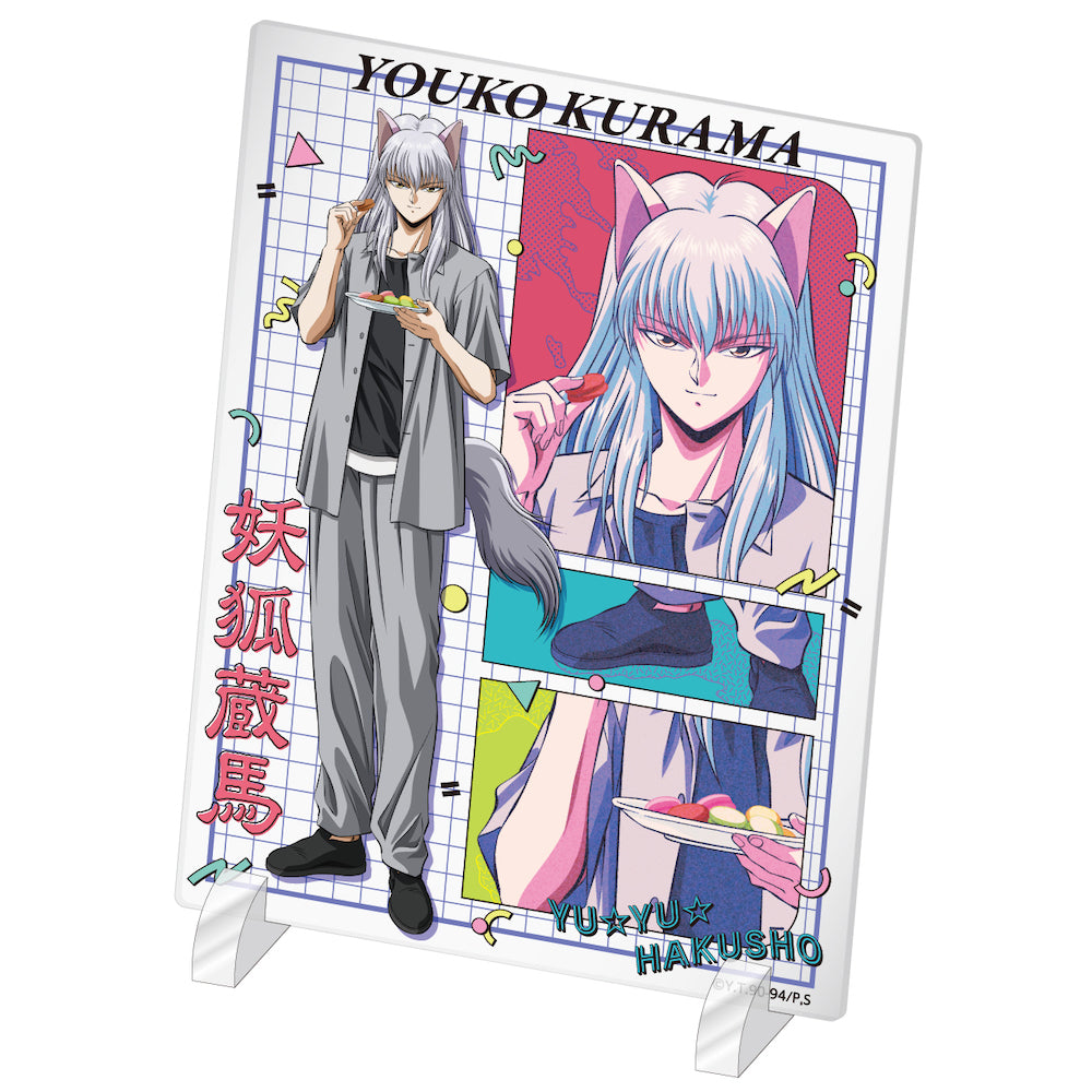 アクリルアートボード/妖狐蔵馬 スイーツver.