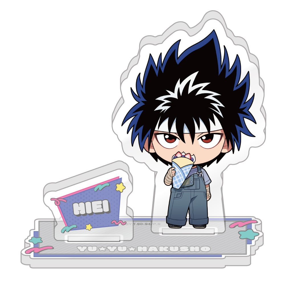 アクリルジオラマ/飛影 スイーツver.