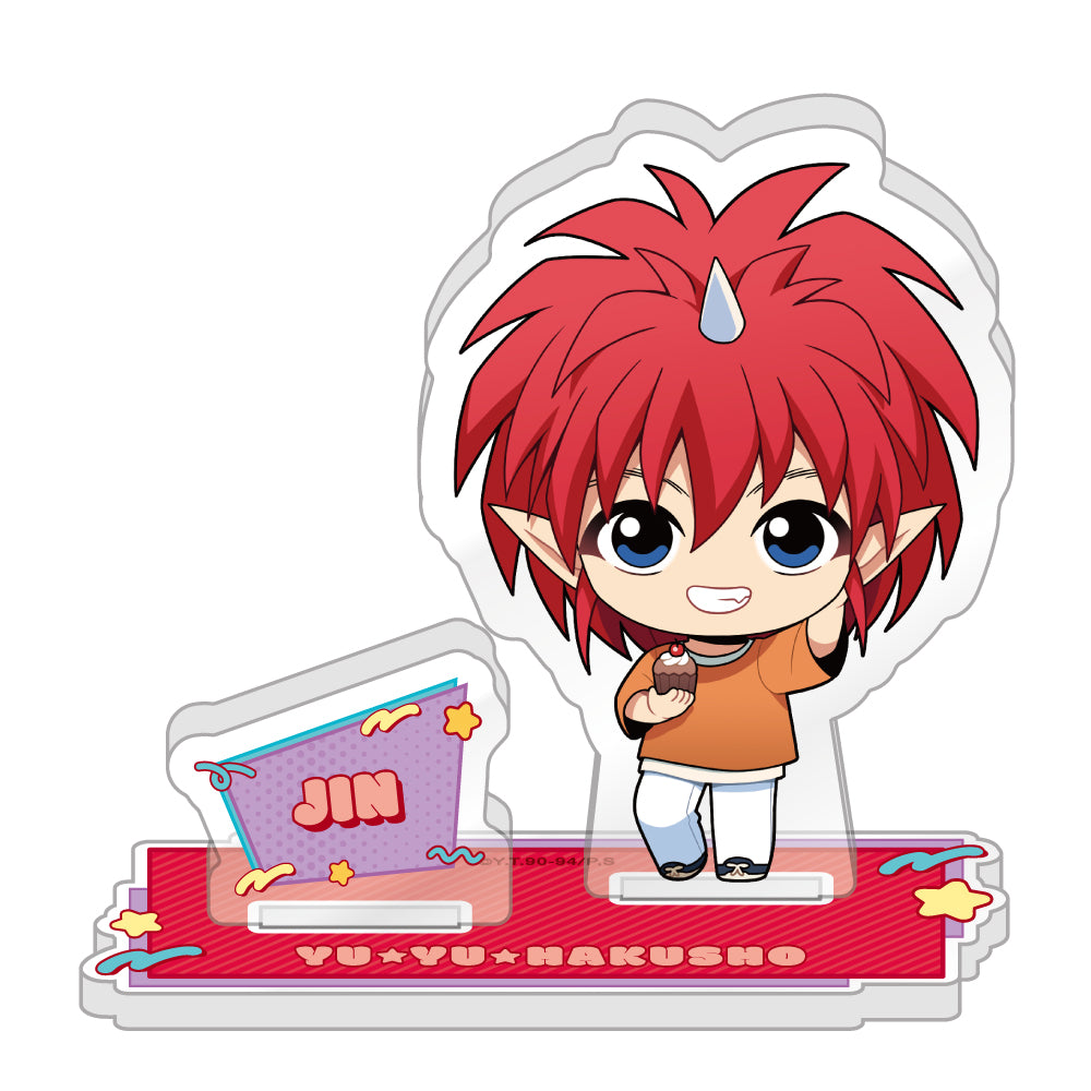 アクリルジオラマ/陣 スイーツver.