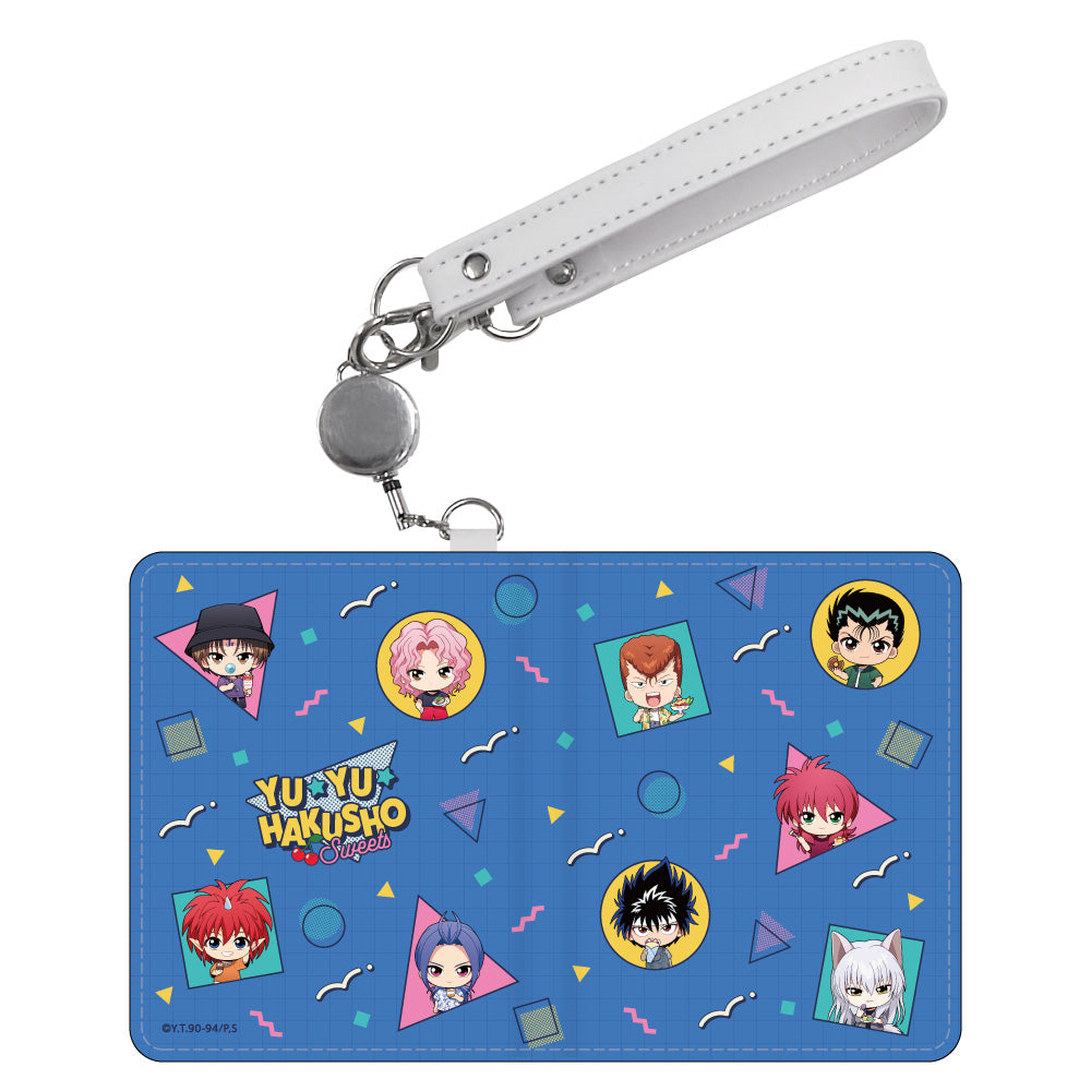 パスケース スイーツver.