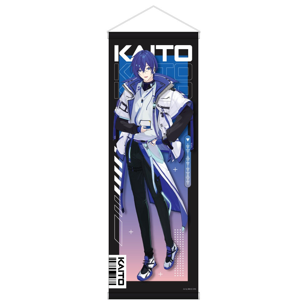 KAITO×SOLWA B2ハーフタペストリー Art by 東西| アニメ グッズ 通販