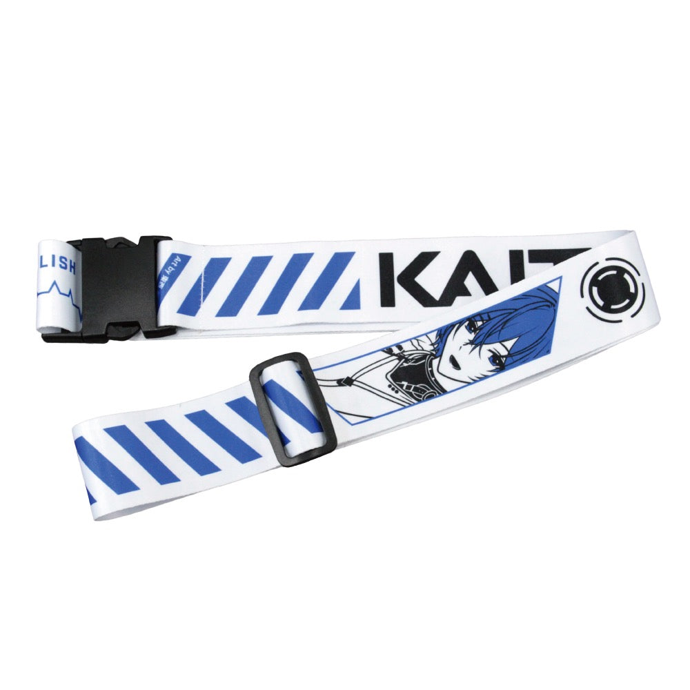 ペル様❤専用です。 KAITO×SOLWA スーツケースベルト Art by 東西| アニメ グッズ 通販