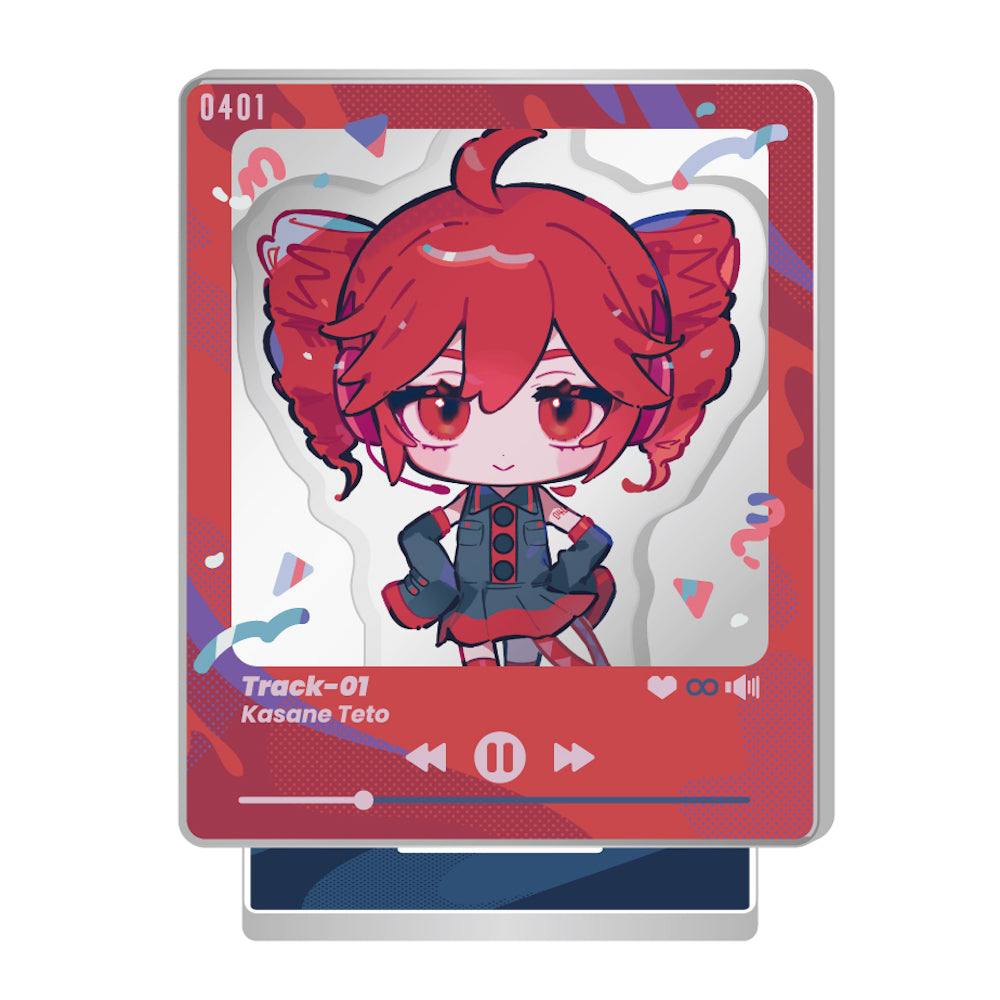 ミニアクリルスタンド / A