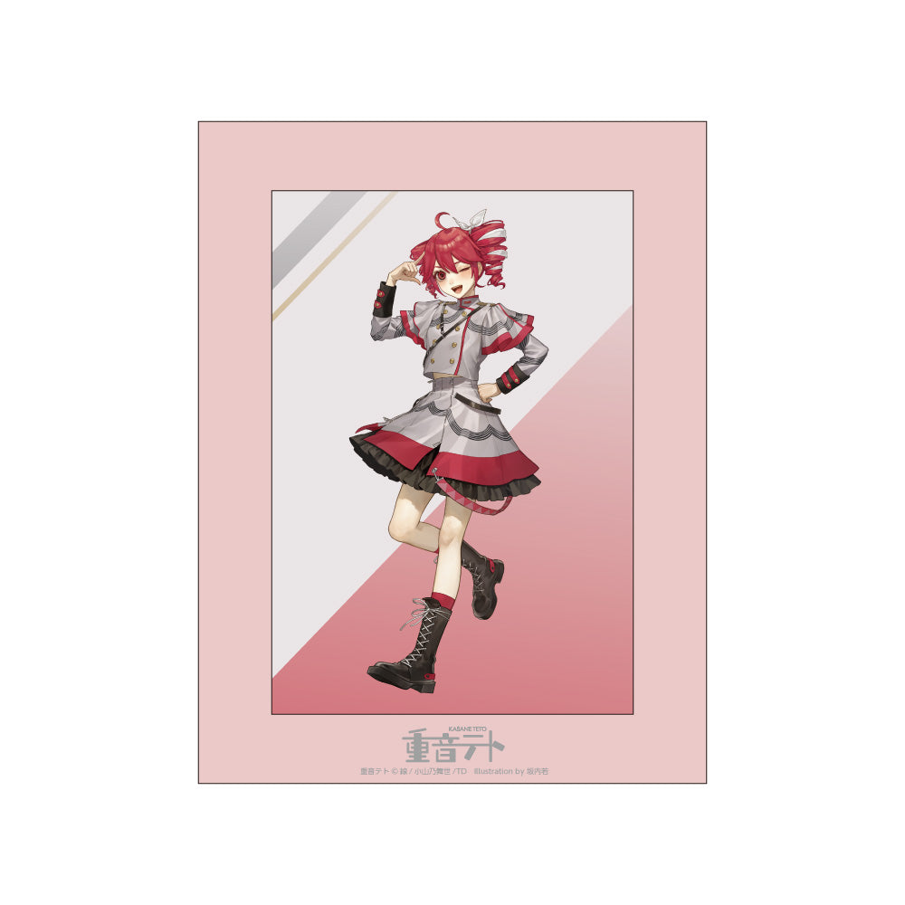 キャラファインマット / A