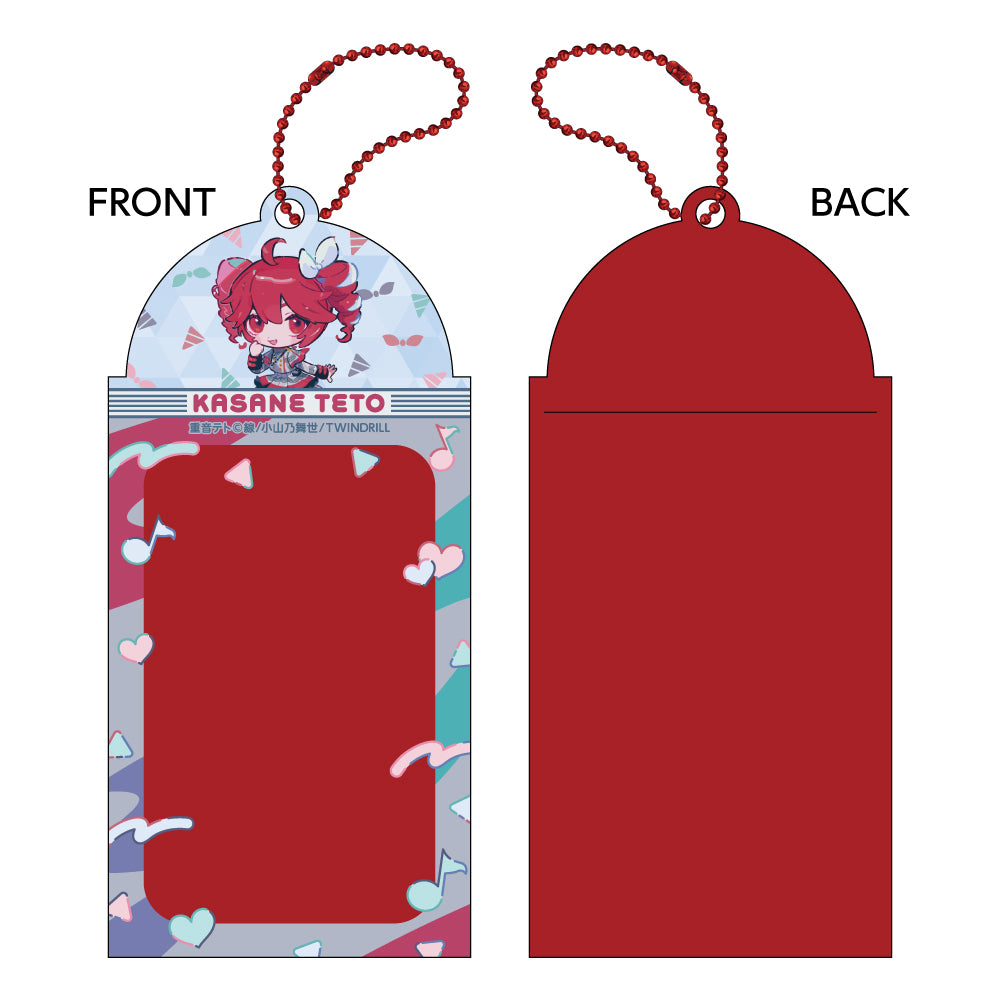 ミニフォトホルダー