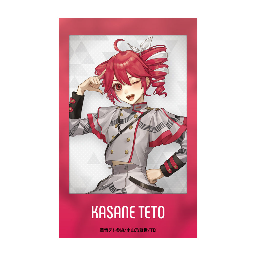 ミニフォトカード / A