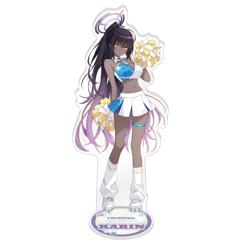 ブルーアーカイブ　アクリルスタンド　35種 ブルーアーカイブ -Blue Archive-_描き下ろしBIGアクリル