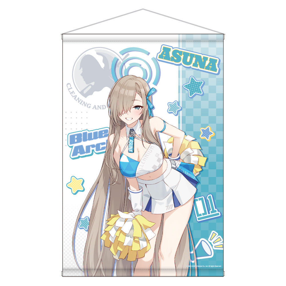 ブルーアーカイブ -Blue Archive- 描き下ろしB2タペストリー| アニメ グッズ 通販 - COCOLLABO ( ココラボ )