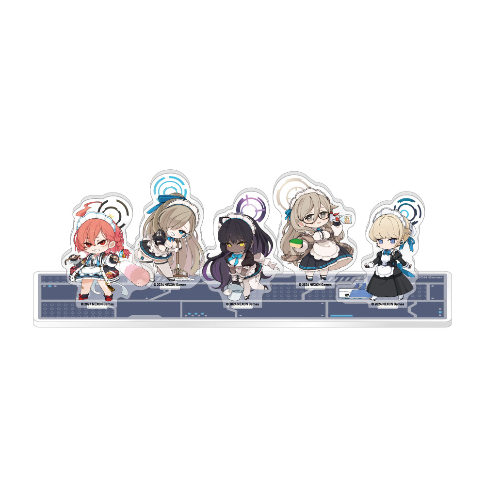 ミニキャラアクリルジオラマ 3.5th Anniversary POP UP STORE / C&C