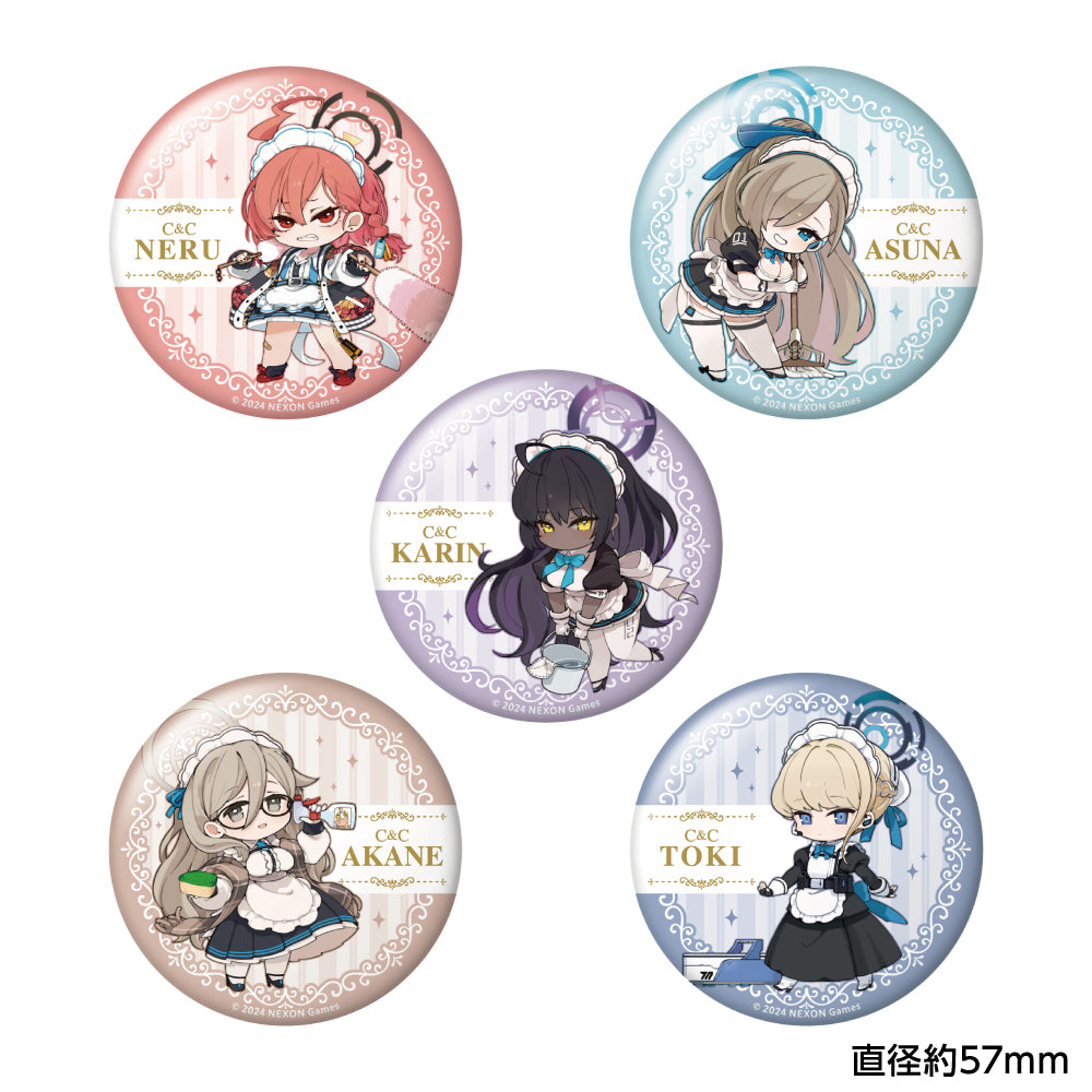 トレーディングミニキャラ缶バッジvol.1 3.5th Anniversary POP UP STORE(BOX)