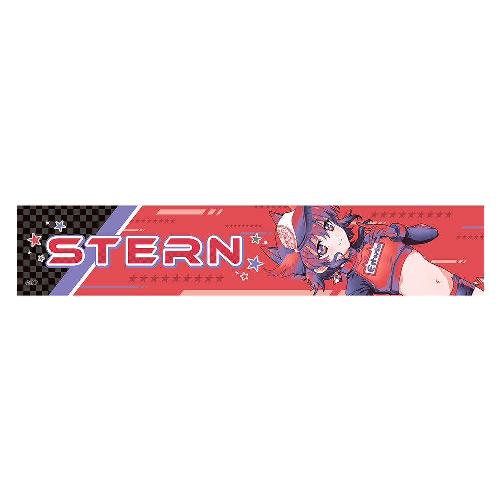 魔法少女リリカルなのはシリーズ 描き下ろしスポーツタオル / シュテル 